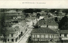 Belin-Béliet - bourg 1 -
													33 Gironde
												
