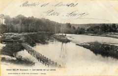 Belin-Béliet - La Leyre 4