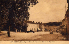 Belin-Béliet - route de Bayonne 2
