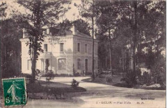 Belin-Béliet - un villa -
													33 Gironde
												