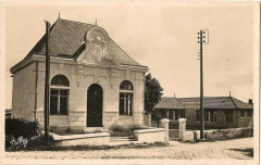 Belvès-de-Castillon - Mairie