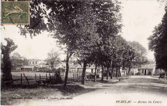 Beaulac-Bernos - bourg 2