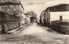 Beaulac-Bernos - bourg 3 -
													33 Gironde
												