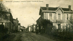 Berson - bourg 7 -
													33 Gironde
												