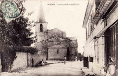 Berson - bourg 9