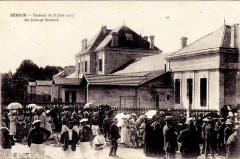 Berson - groupe scolaire
