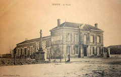 Berson - La Poste