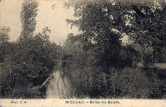 Bieujac - le Beuve