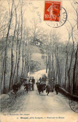 Bieujac - pont sur le Beuve 2