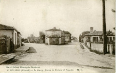 Biganos - bourg 4
