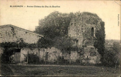 Blasimon – Ancien Château du Duc de Bouillon