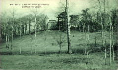 Blasimon – Château de Cugat -
													33 Gironde
												