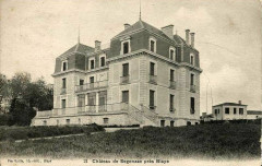 Blaye - château Segonzac 1