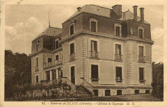 Blaye - château Segonzac 2