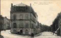 Blaye - cours de la République 1a