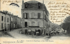 Blaye - cours de la République 1b