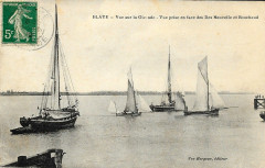 Blaye - Estuaire 1 -
													33 Gironde
												