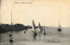 Blaye - Estuaire 2 -
													33 Gironde
												