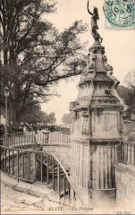 Blaye - Fontaine 1