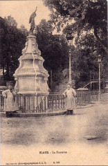 Blaye - Fontaine 4