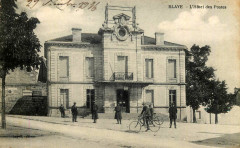 Blaye - La Poste 1