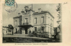 Blaye - La Poste 2