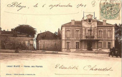 Blaye - La Poste 4