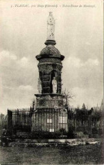 Blaye - Notre-Dame de Montuzet