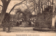 Blaye - pensionnat Legouvé -
													33 Gironde
												