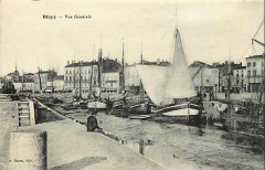 Blaye - Port 4