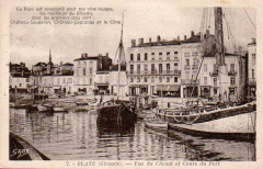 Blaye - Port 5