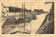 Blaye - Port 7