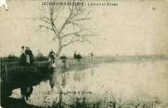 Blaye - port du Bernu