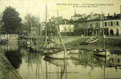 Blaye - Port