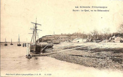 Blaye - Quais 1
