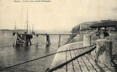 Blaye - Quais 10 -
													33 Gironde
												