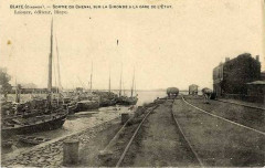 Blaye - Quais 4 -
													33 Gironde
												