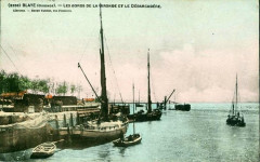 Blaye - Quais 9 -
													33 Gironde
												