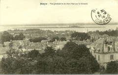 Blaye - vue générale 3 -
													33 Gironde
												