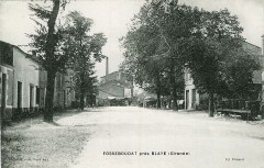 Fosseboudat - bourg 1