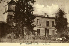 Blésignac le-château