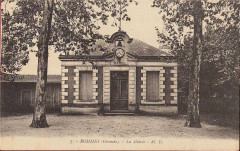 Bommes - Mairie 2