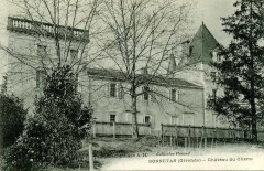 Bonnetan - château Chenu 2