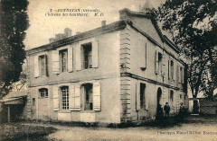 Bonnetan - château des Gauthiers