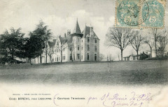 Bonzac - château Trincaud 2