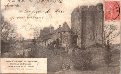 Bossugan - château Brugnac 4
