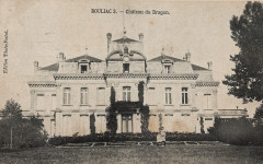 Bouliac Château du Dragon 2