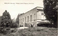 Bouliac Château Lubert-Chaperon 1