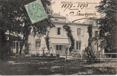 Bouliac Château Monjouan 1