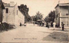 Bouliac Le Marais 1